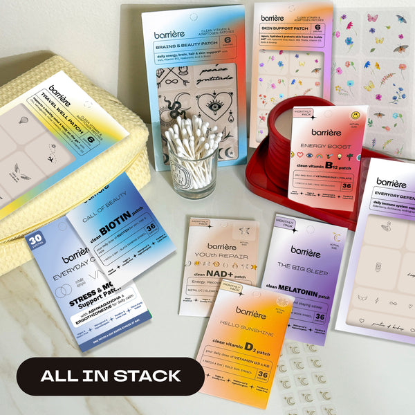 The All-In Stack