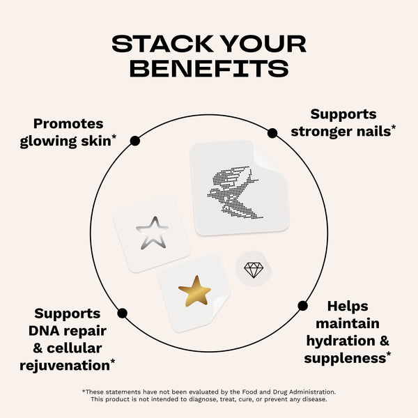 Glow Repair Stack