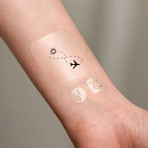Jet-Set Stack