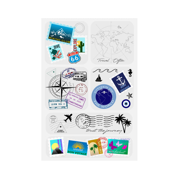 Travel Well